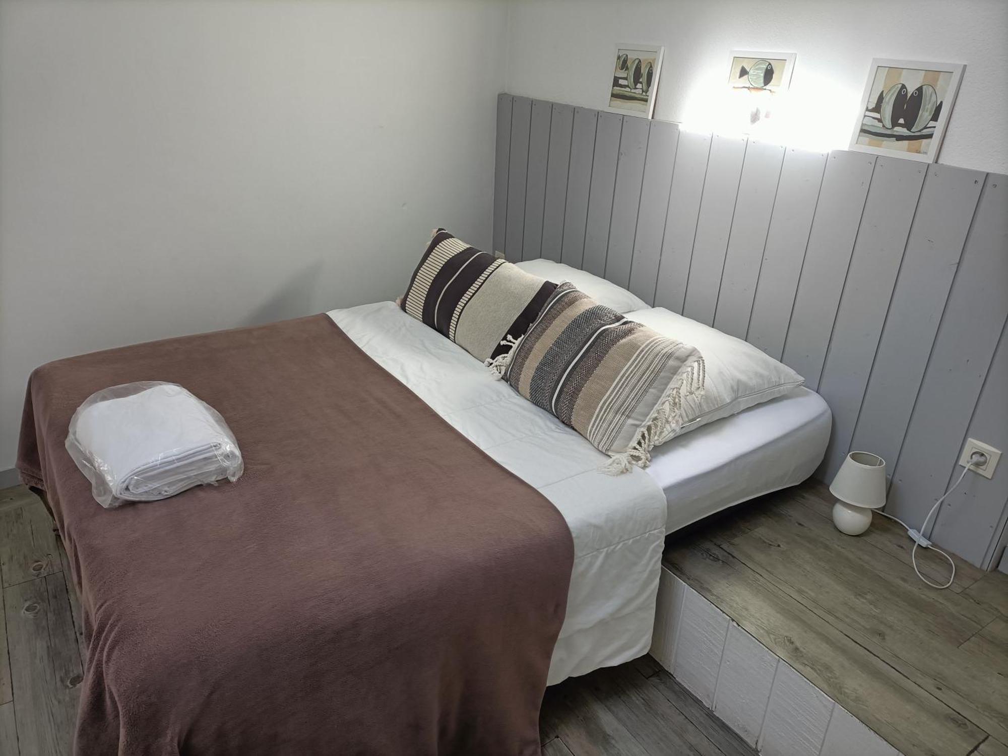 Duplex Bord Bassin D'Arcachon Apartment Ares Exterior foto