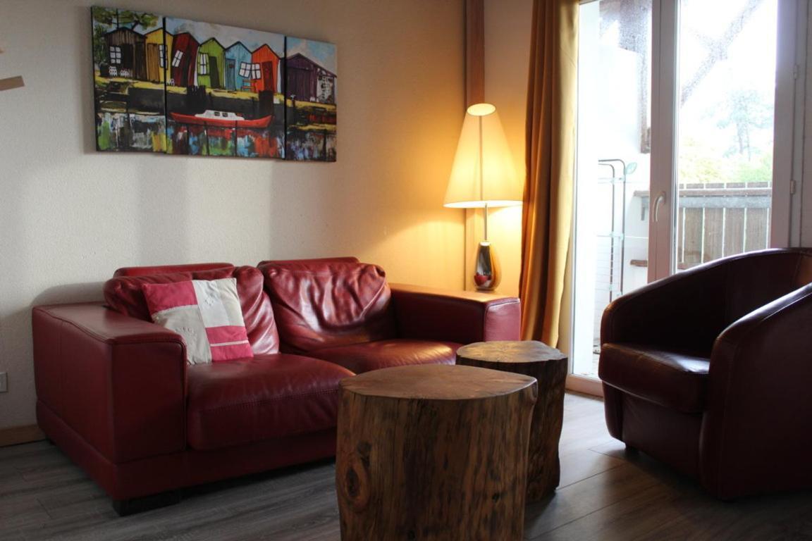 Duplex Bord Bassin D'Arcachon Apartment Ares Exterior foto