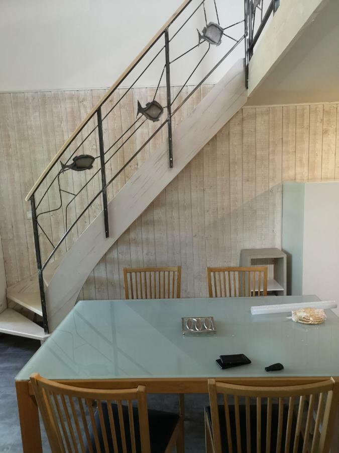 Duplex Bord Bassin D'Arcachon Apartment Ares Exterior foto