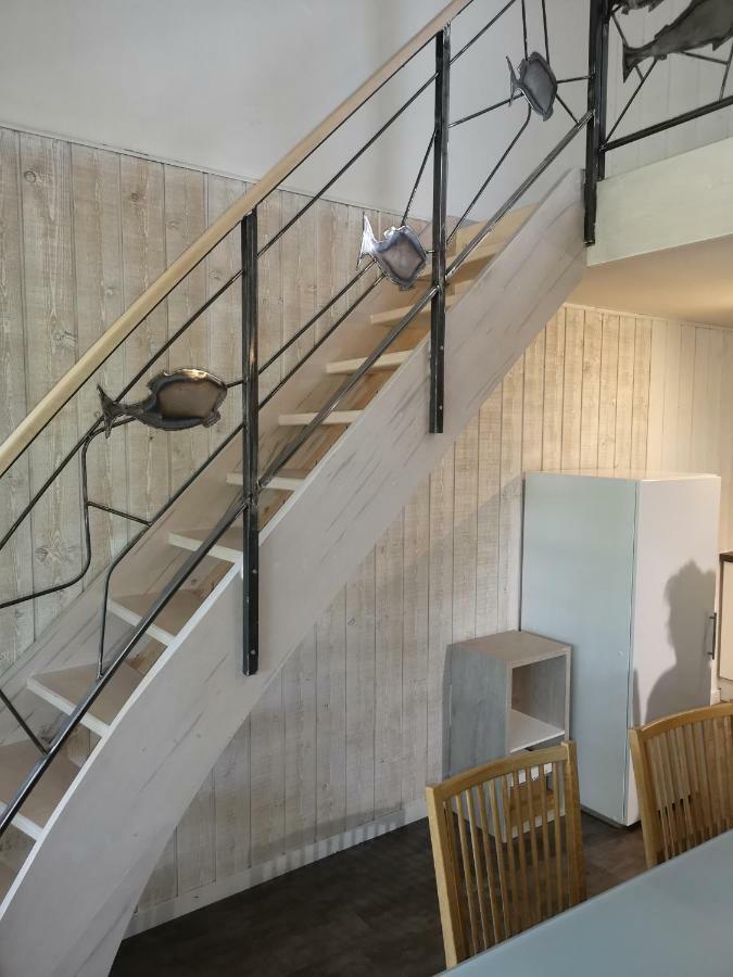 Duplex Bord Bassin D'Arcachon Apartment Ares Exterior foto